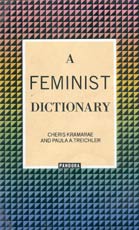 A Feminist Dictionary